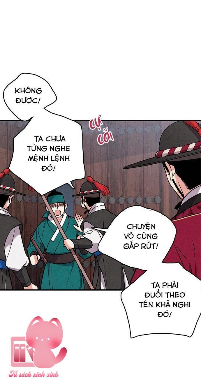 Lệnh Cấm Hôn - Chap 64