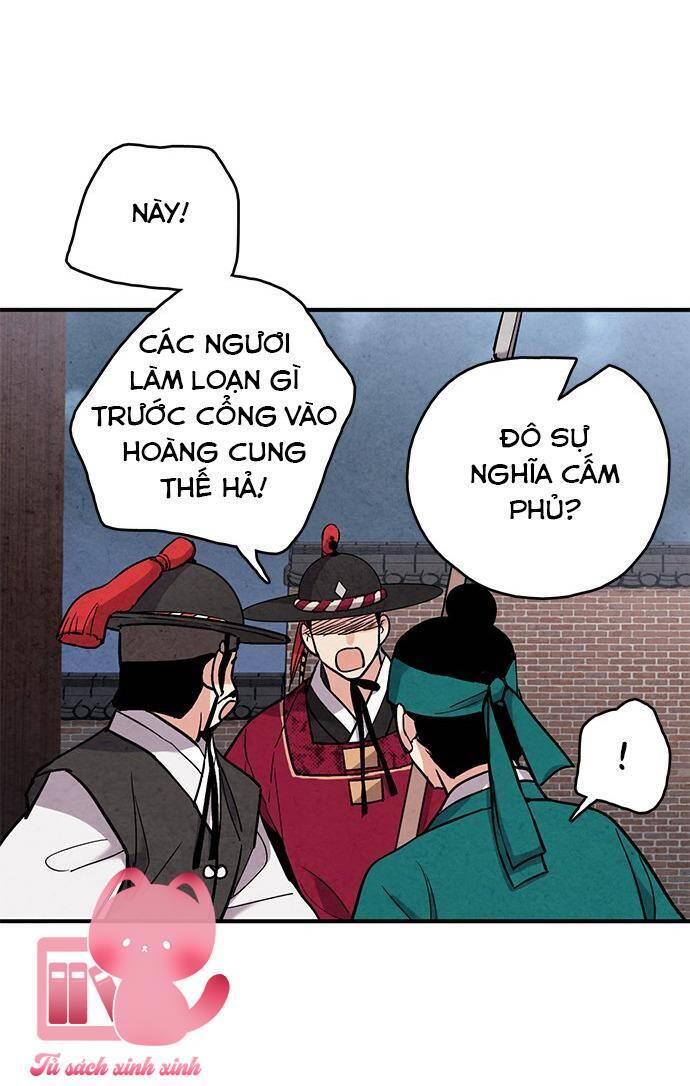 Lệnh Cấm Hôn - Chap 64