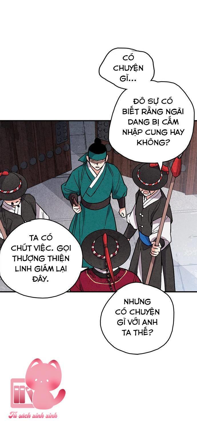 Lệnh Cấm Hôn - Chap 64