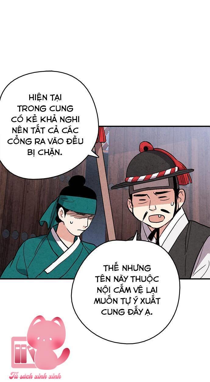 Lệnh Cấm Hôn - Chap 64