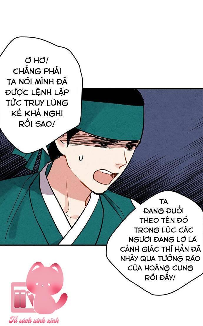 Lệnh Cấm Hôn - Chap 64