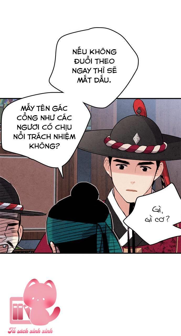 Lệnh Cấm Hôn - Chap 64