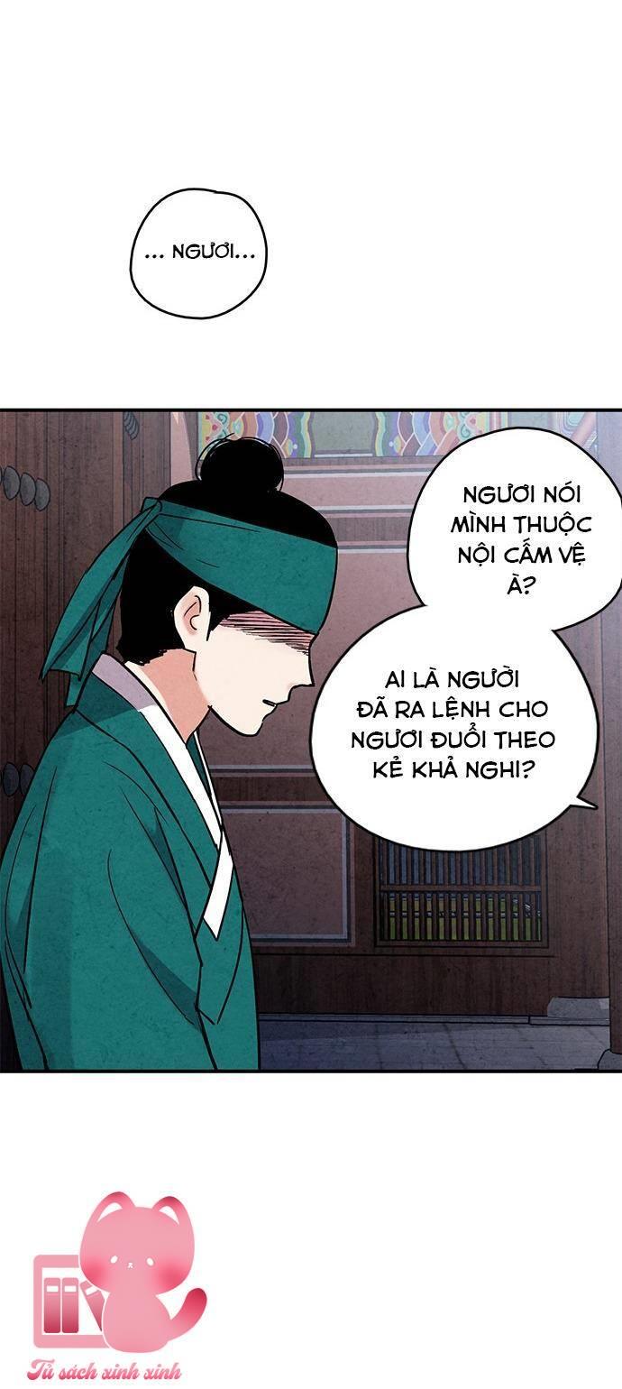 Lệnh Cấm Hôn - Chap 64