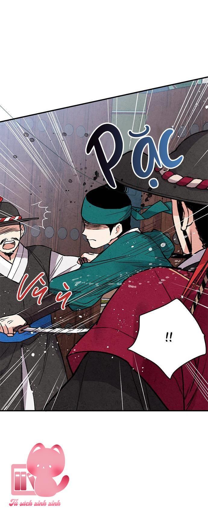 Lệnh Cấm Hôn - Chap 64