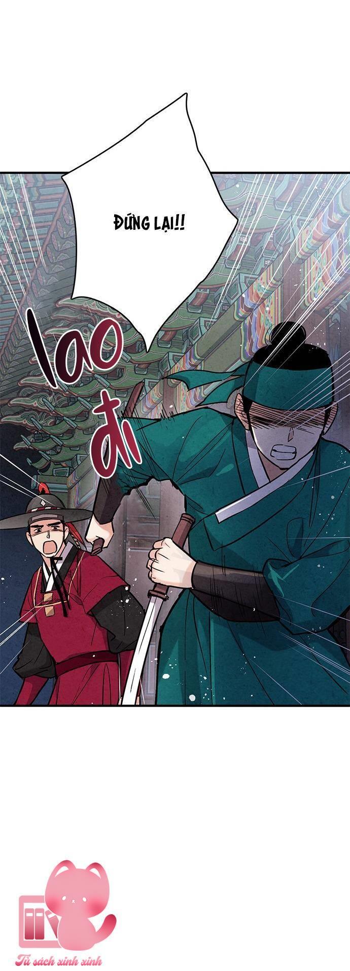 Lệnh Cấm Hôn - Chap 64