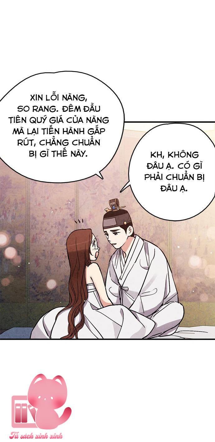 Lệnh Cấm Hôn - Chap 64