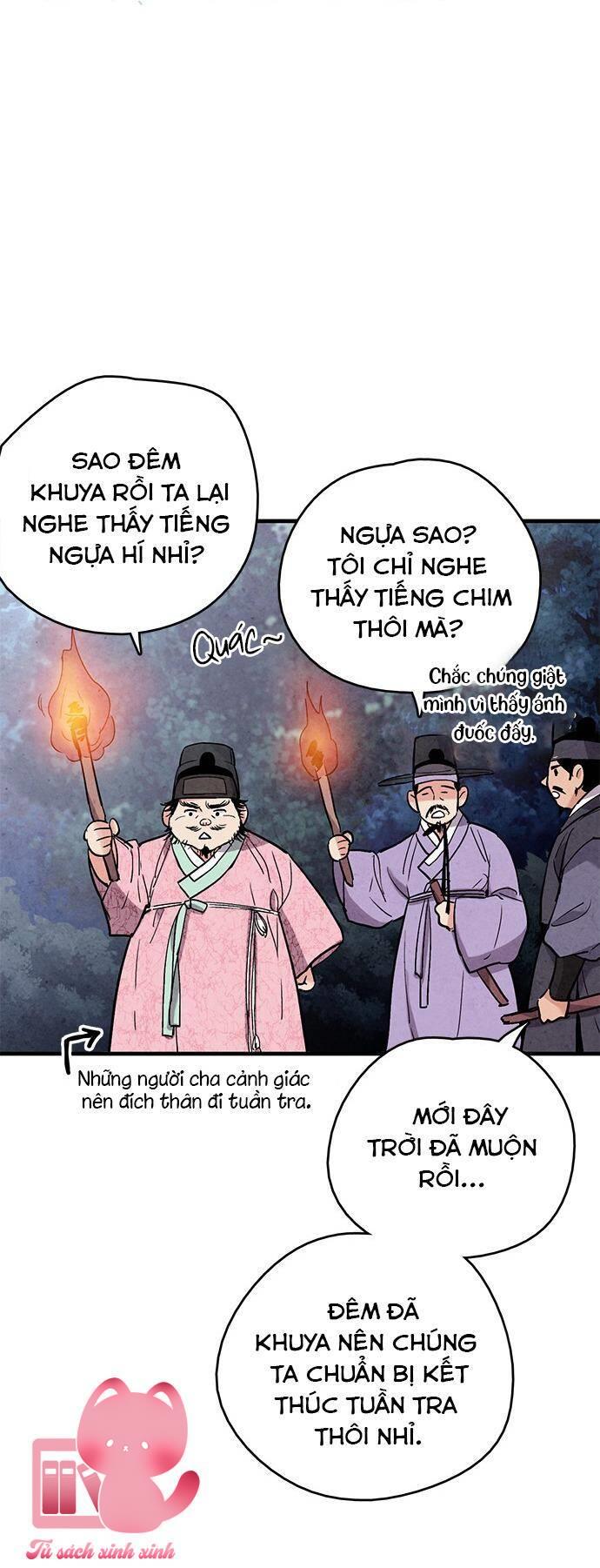 Lệnh Cấm Hôn - Chap 65