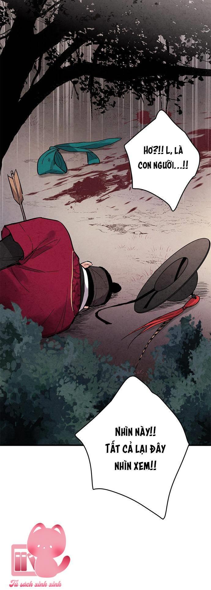 Lệnh Cấm Hôn - Chap 65