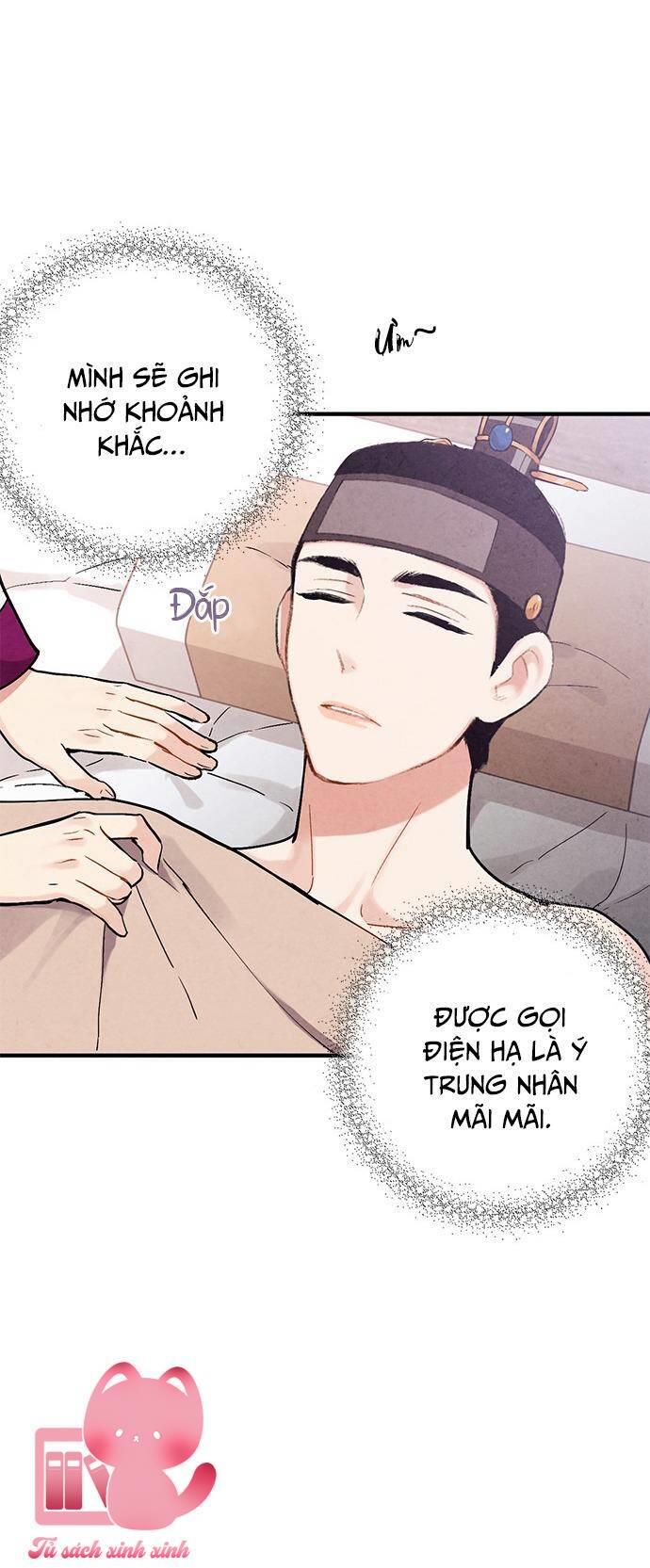 Lệnh Cấm Hôn - Chap 65