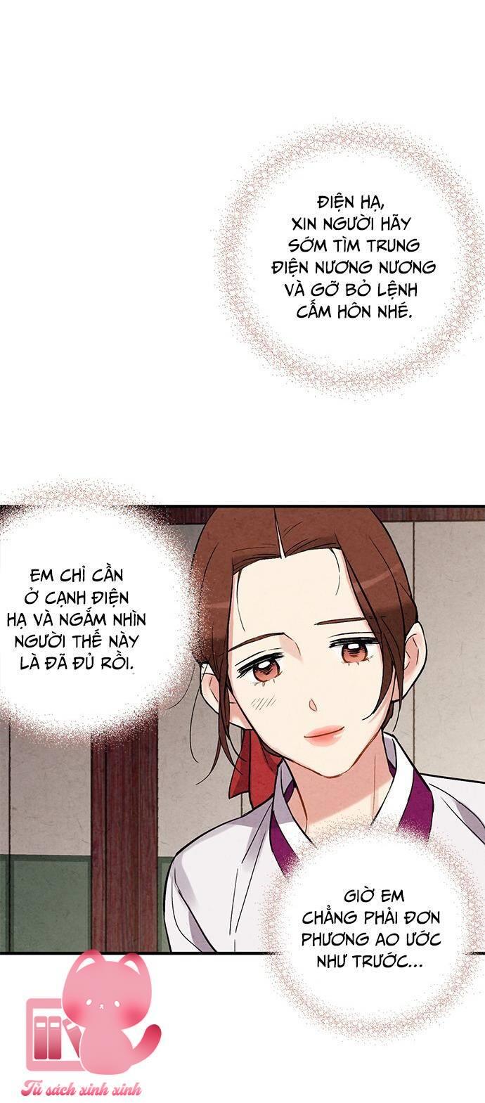 Lệnh Cấm Hôn - Chap 65