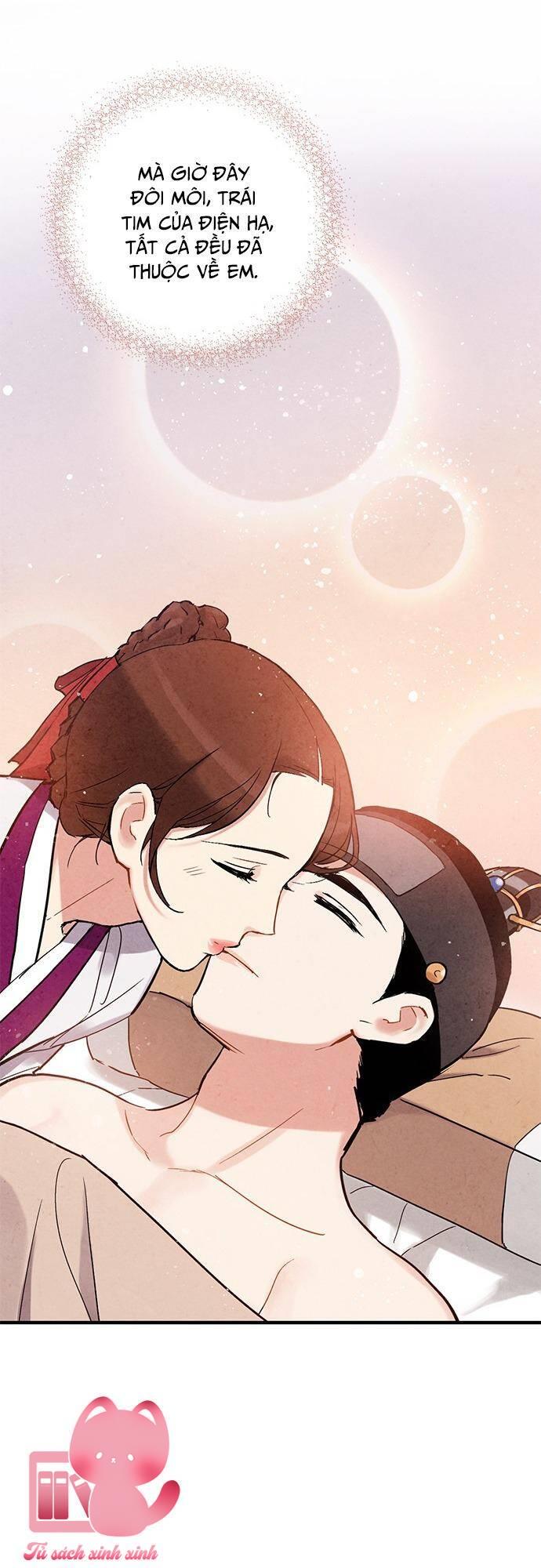 Lệnh Cấm Hôn - Chap 65