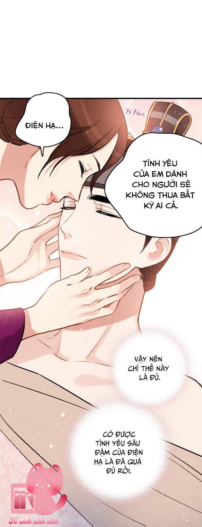 Lệnh Cấm Hôn - Chap 65