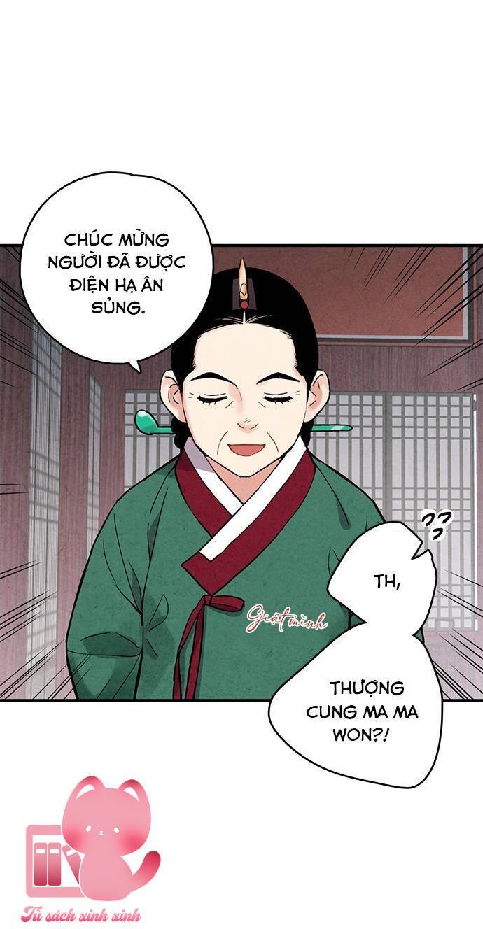 Lệnh Cấm Hôn - Chap 65
