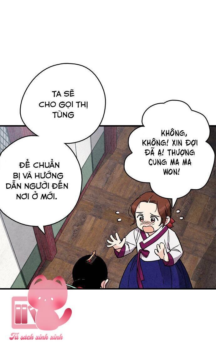 Lệnh Cấm Hôn - Chap 65