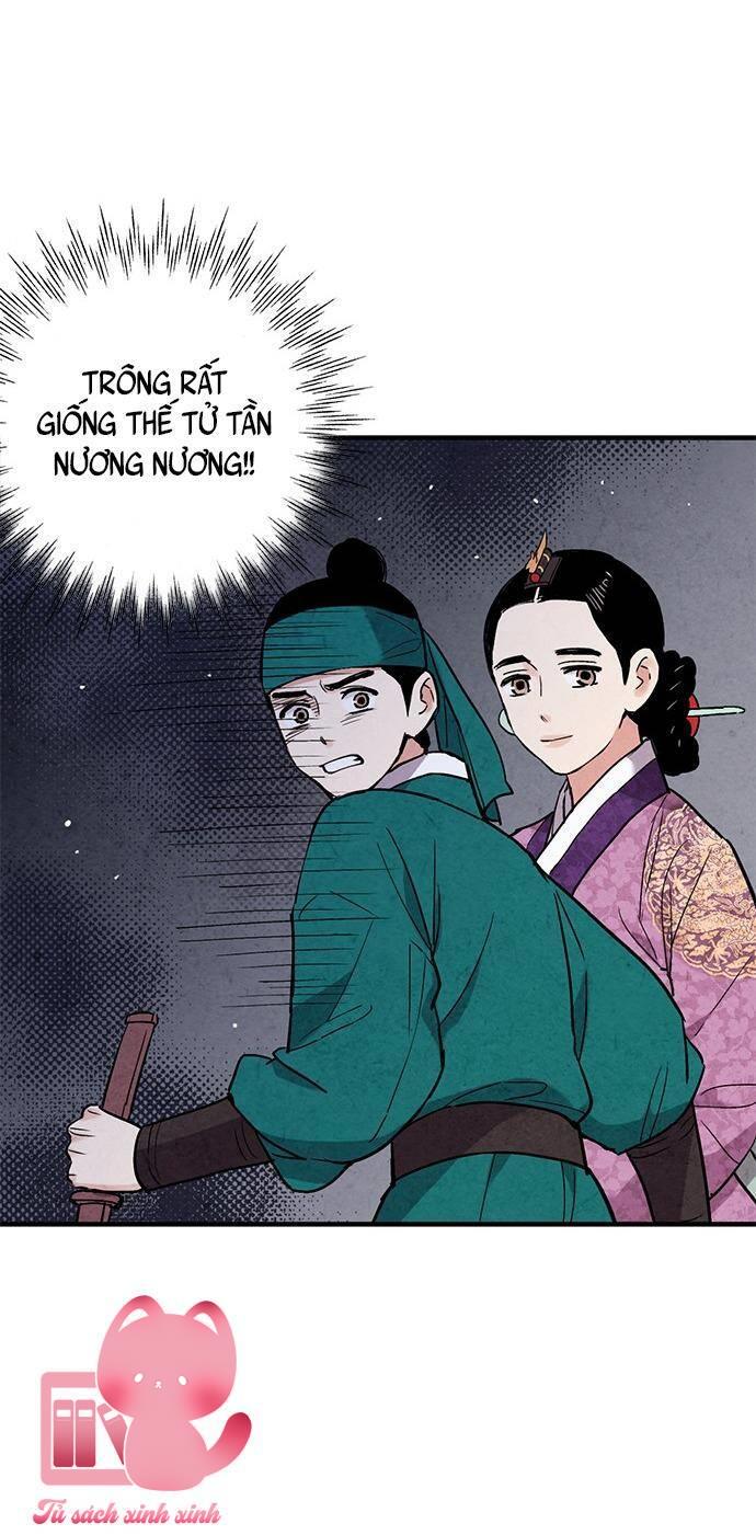 Lệnh Cấm Hôn - Chap 65