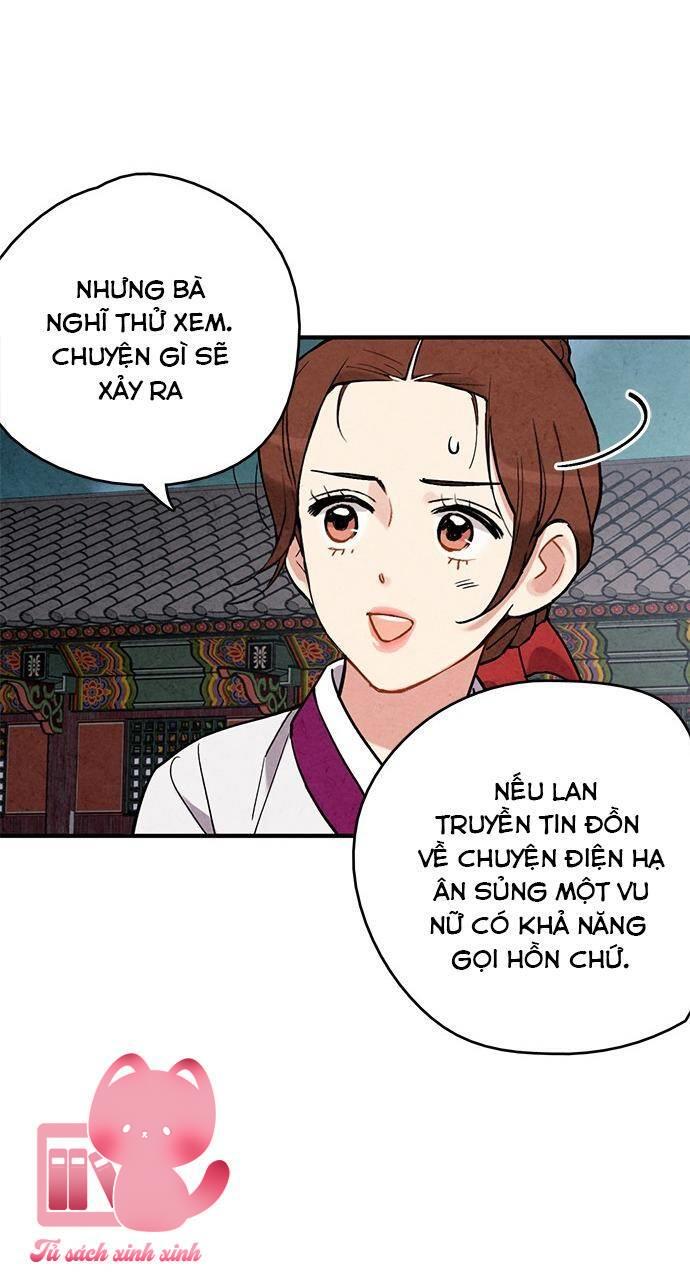 Lệnh Cấm Hôn - Chap 65