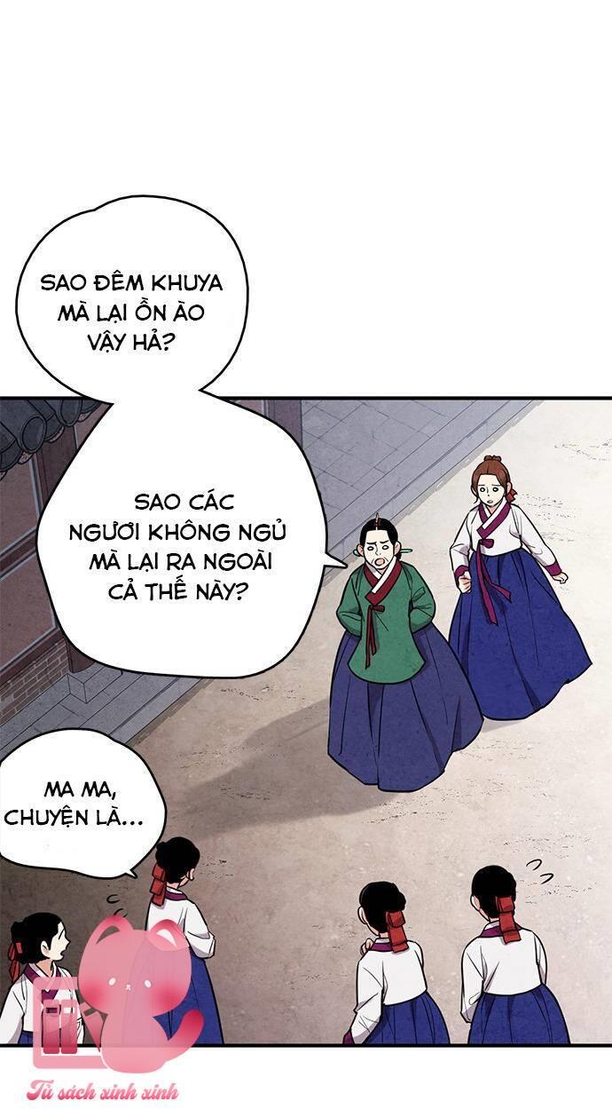 Lệnh Cấm Hôn - Chap 65