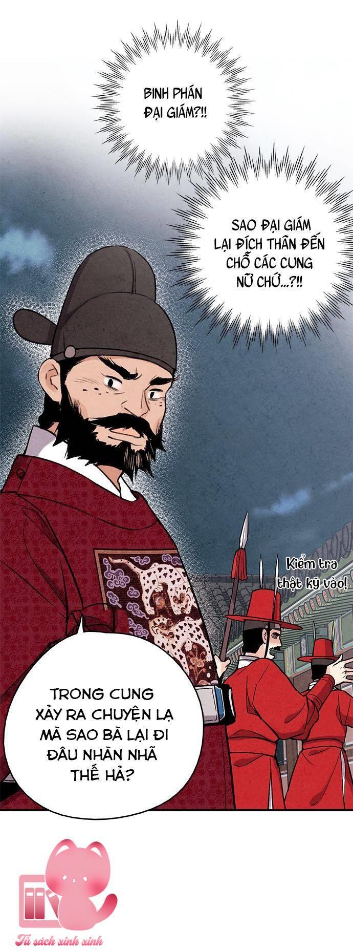 Lệnh Cấm Hôn - Chap 65