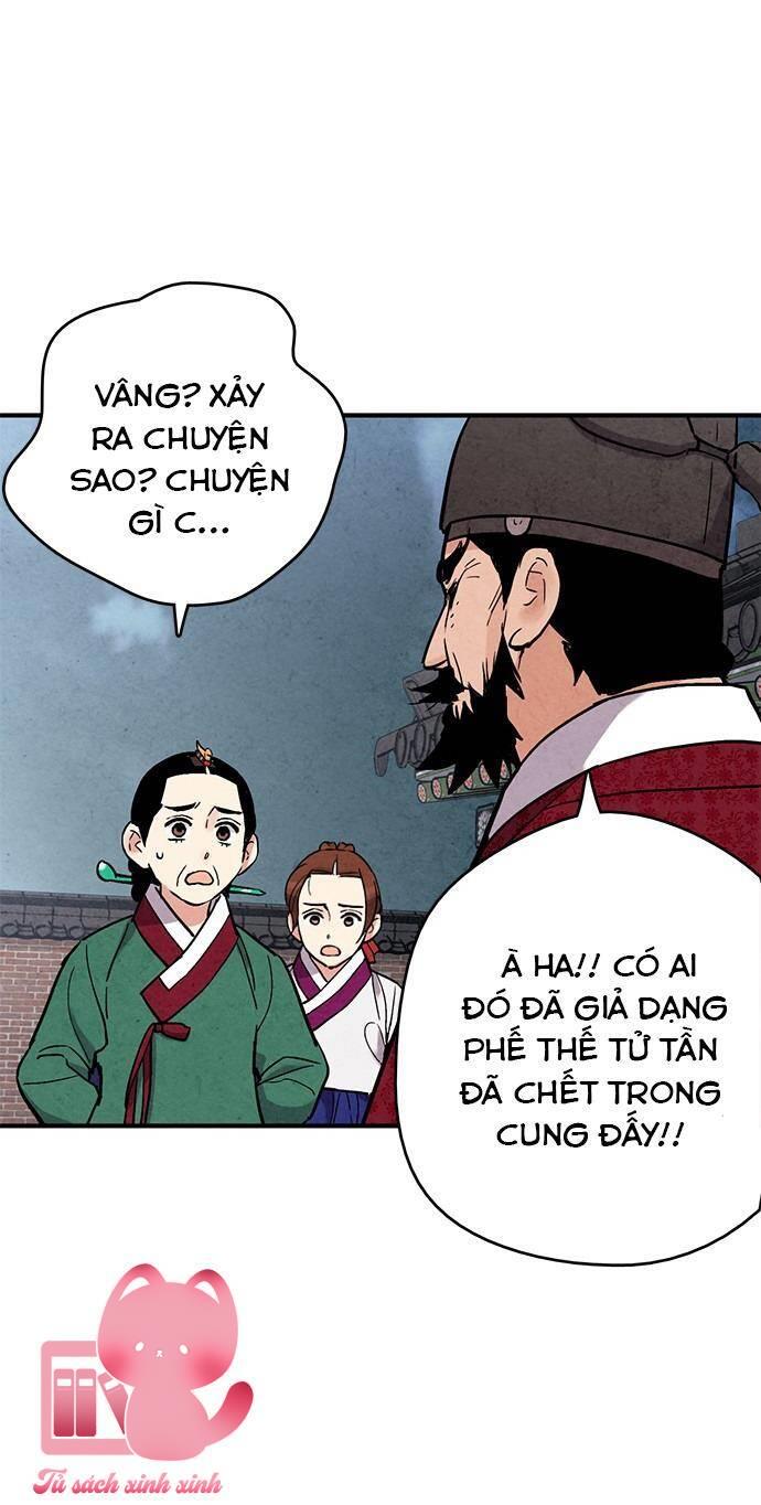Lệnh Cấm Hôn - Chap 65