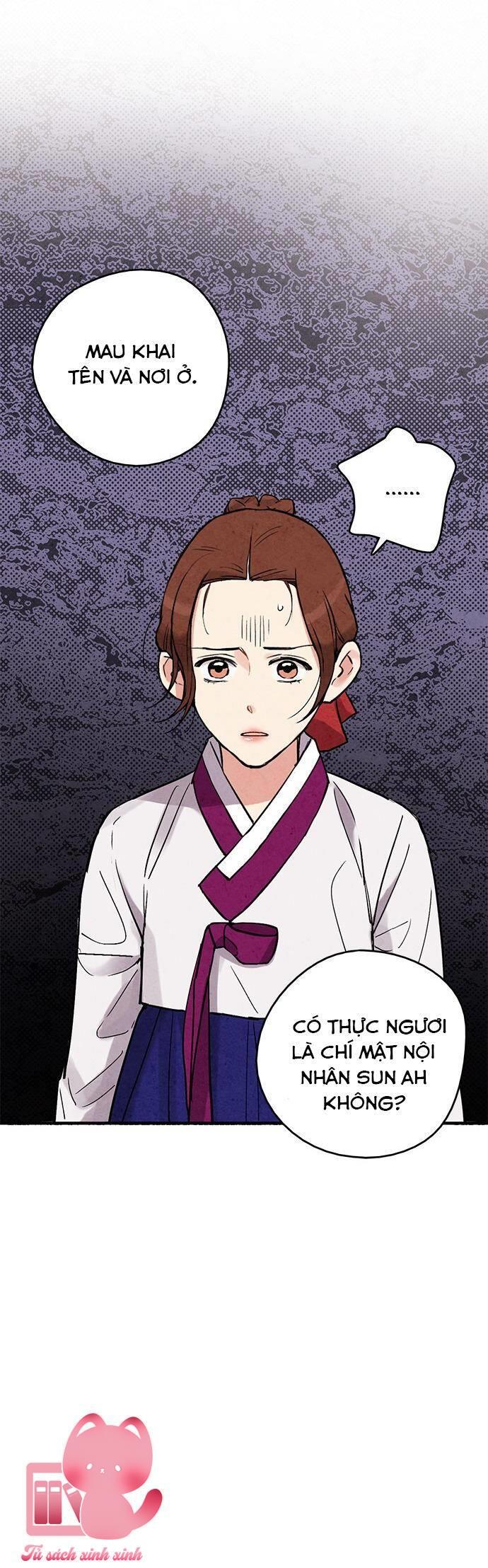 Lệnh Cấm Hôn - Chap 65