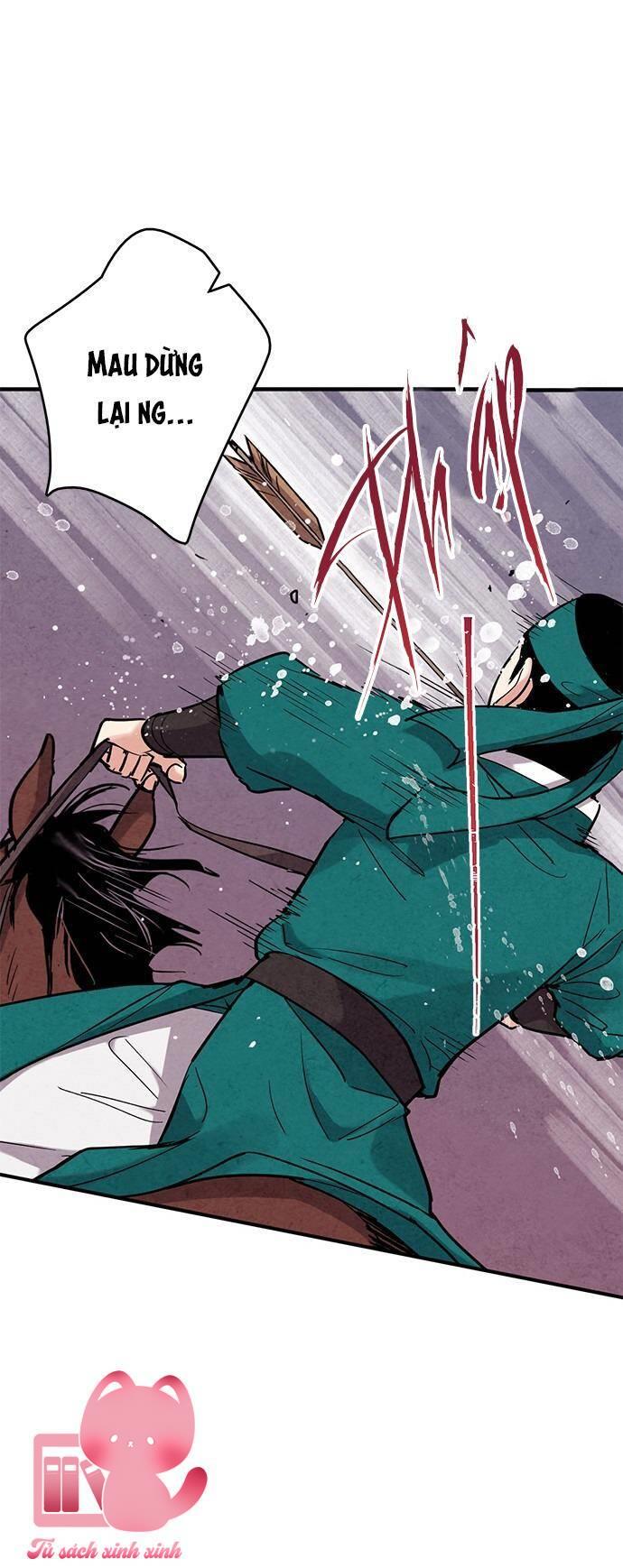 Lệnh Cấm Hôn - Chap 65