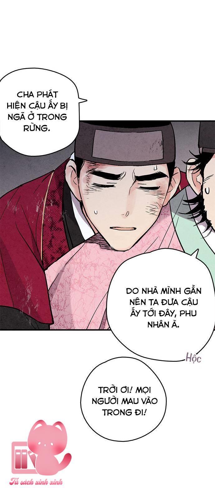 Lệnh Cấm Hôn - Chap 66