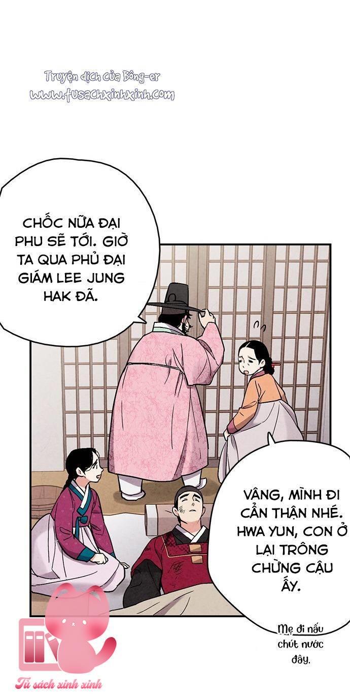 Lệnh Cấm Hôn - Chap 66