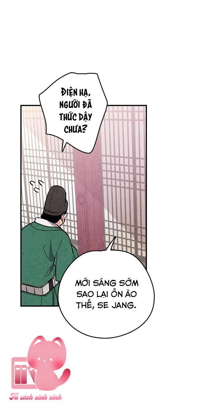 Lệnh Cấm Hôn - Chap 66