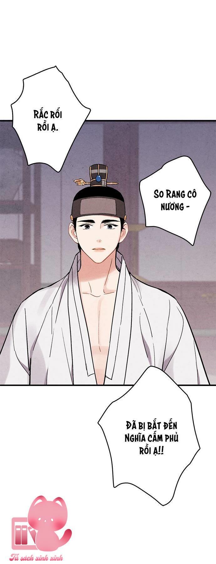Lệnh Cấm Hôn - Chap 66