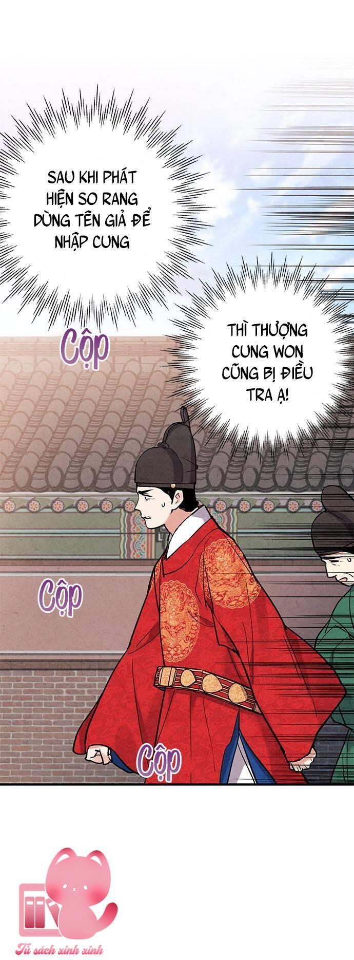 Lệnh Cấm Hôn - Chap 66