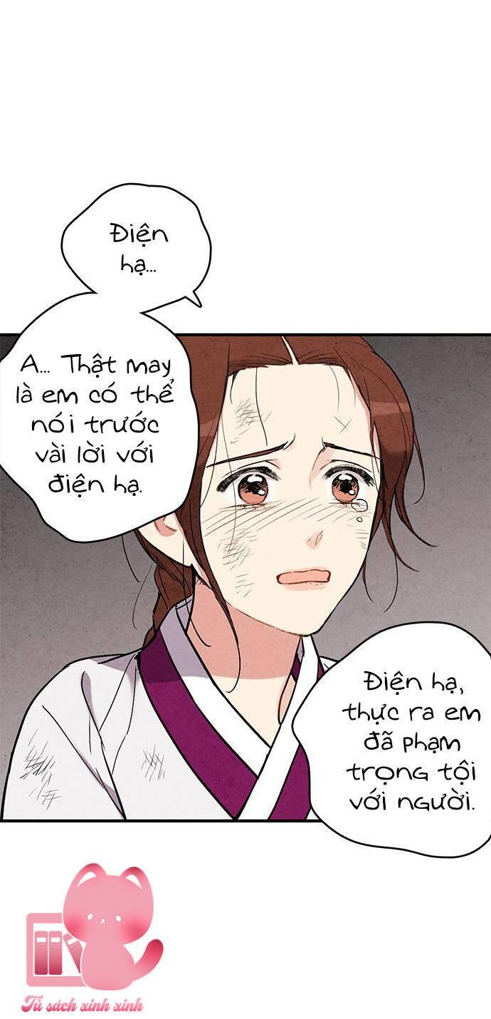 Lệnh Cấm Hôn - Chap 66