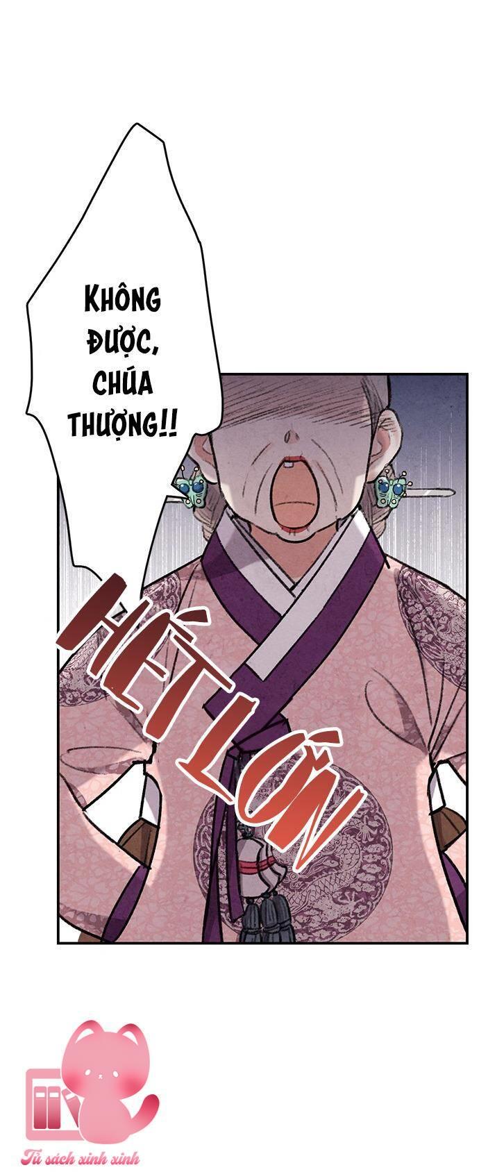 Lệnh Cấm Hôn - Chap 66