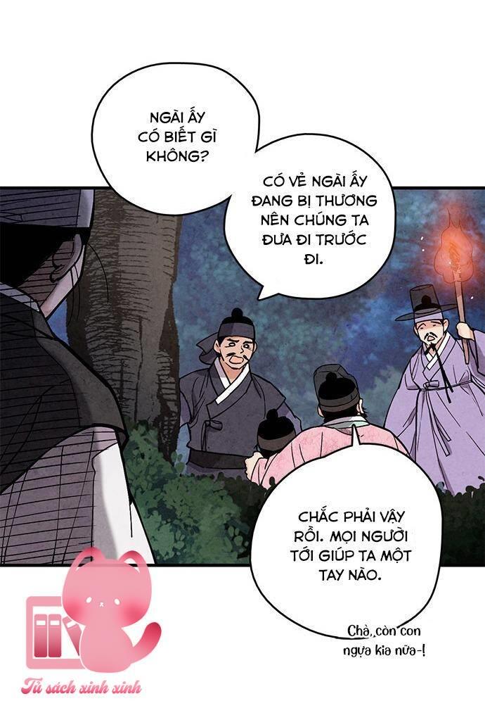 Lệnh Cấm Hôn - Chap 66