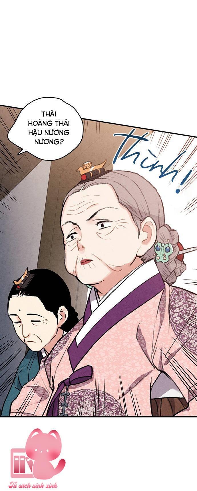 Lệnh Cấm Hôn - Chap 66