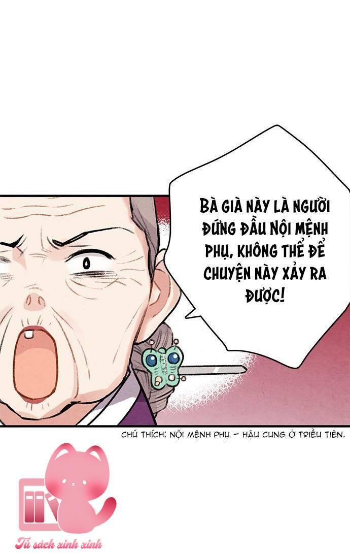 Lệnh Cấm Hôn - Chap 66