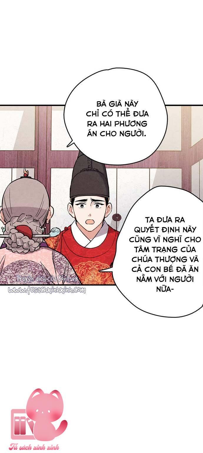 Lệnh Cấm Hôn - Chap 67