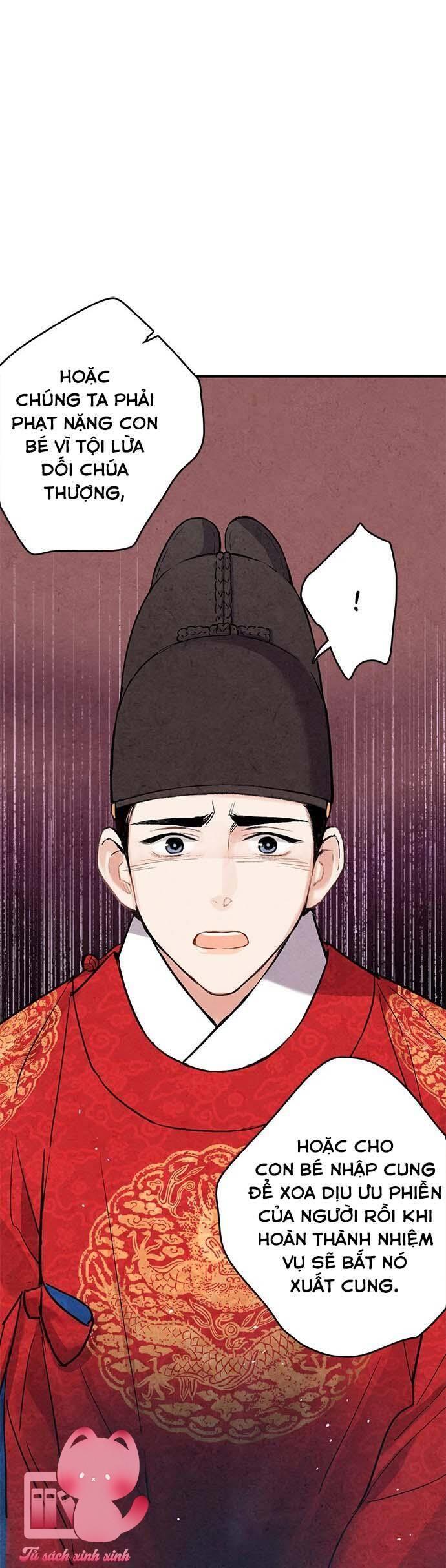 Lệnh Cấm Hôn - Chap 67
