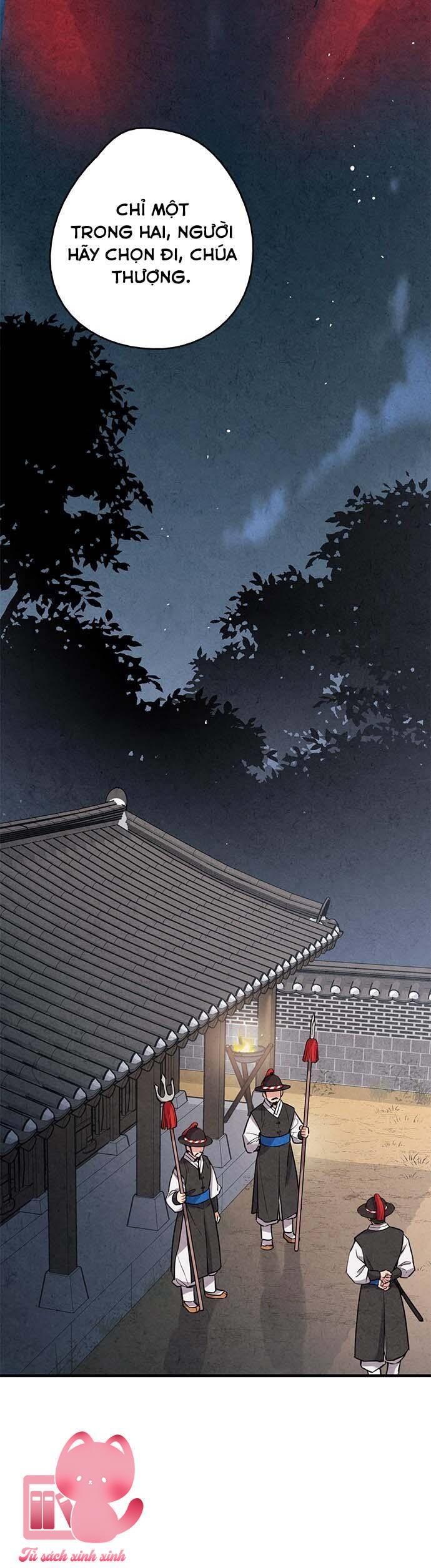 Lệnh Cấm Hôn - Chap 67