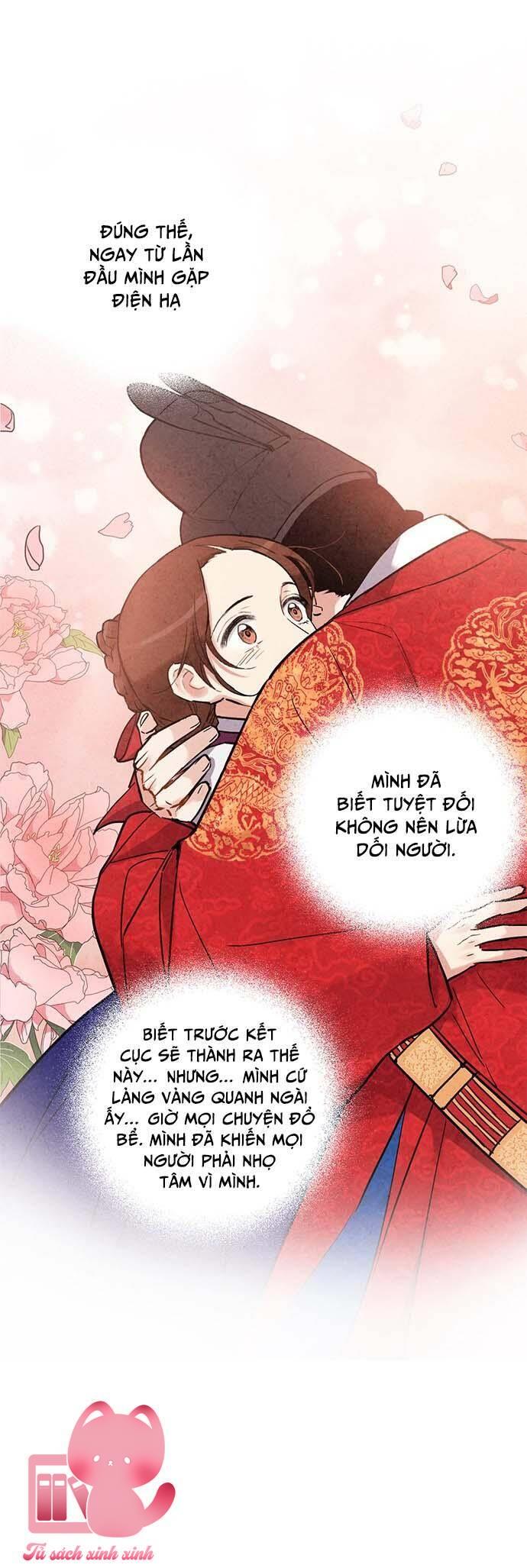 Lệnh Cấm Hôn - Chap 67