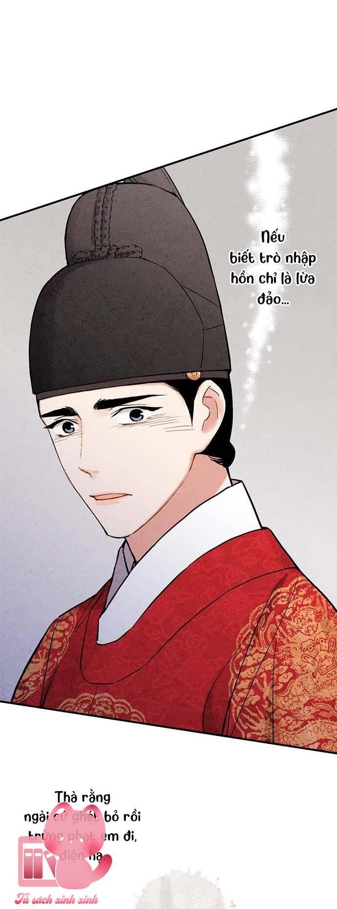 Lệnh Cấm Hôn - Chap 67