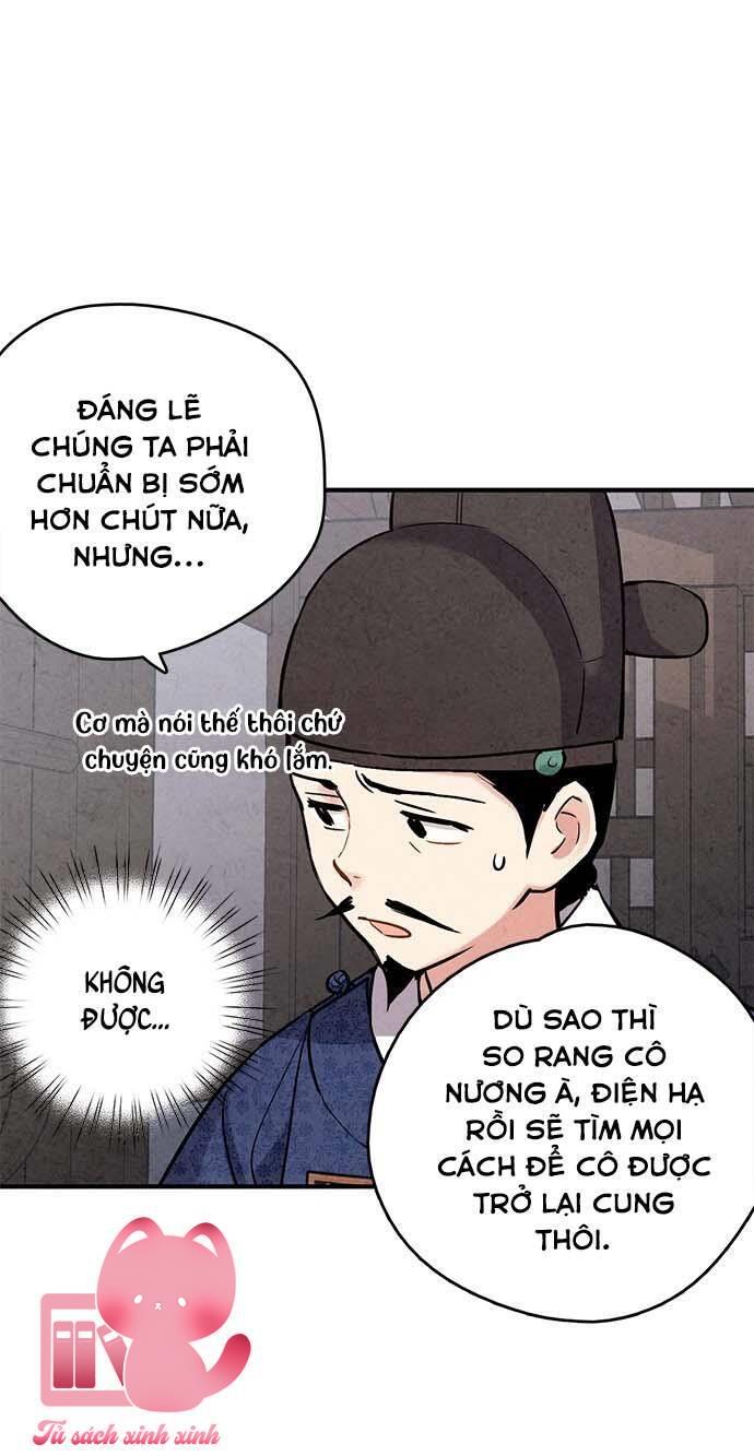 Lệnh Cấm Hôn - Chap 67