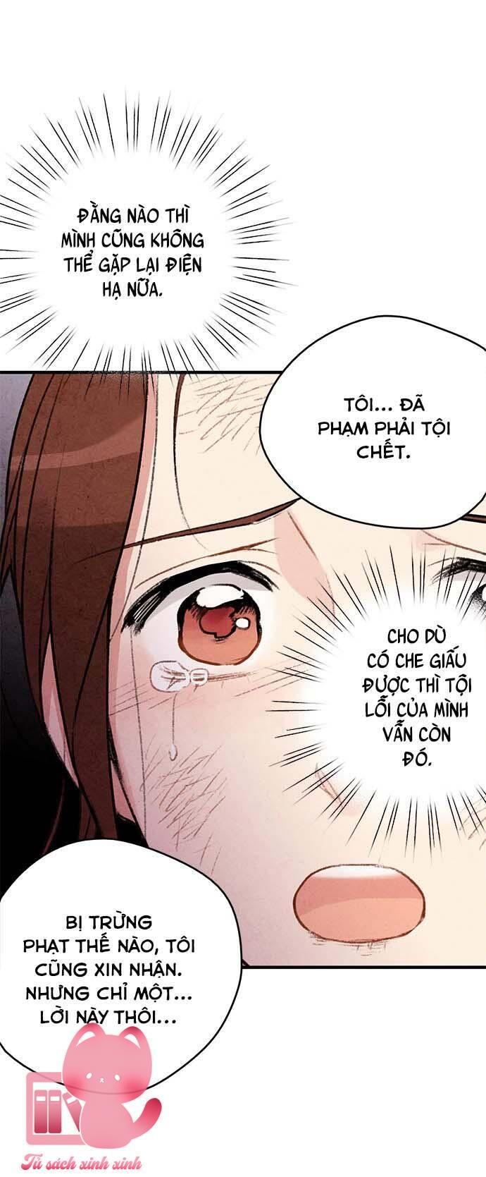 Lệnh Cấm Hôn - Chap 67