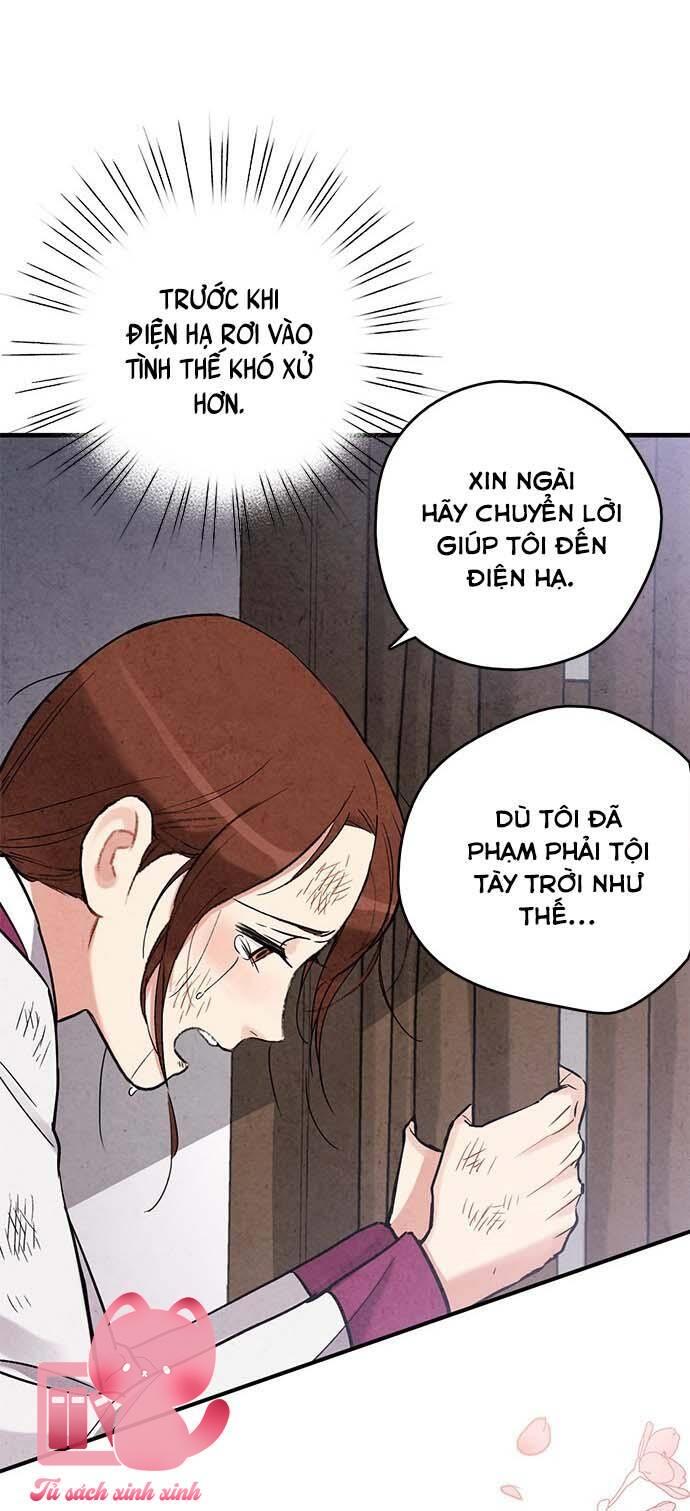 Lệnh Cấm Hôn - Chap 67