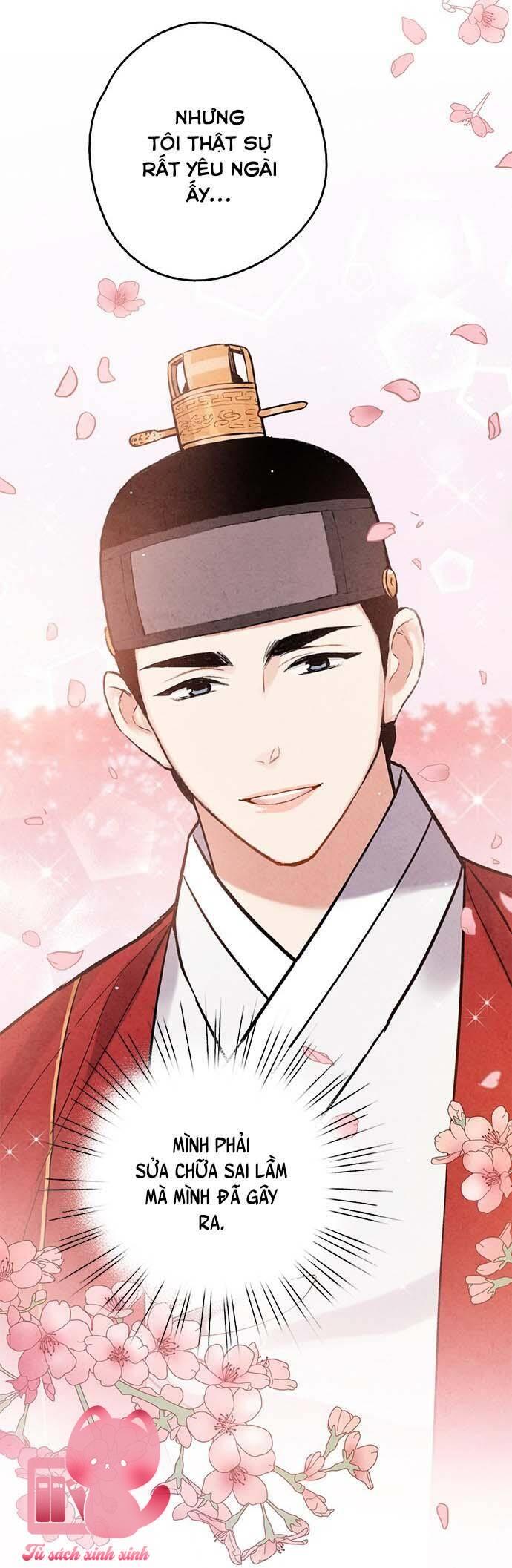 Lệnh Cấm Hôn - Chap 67