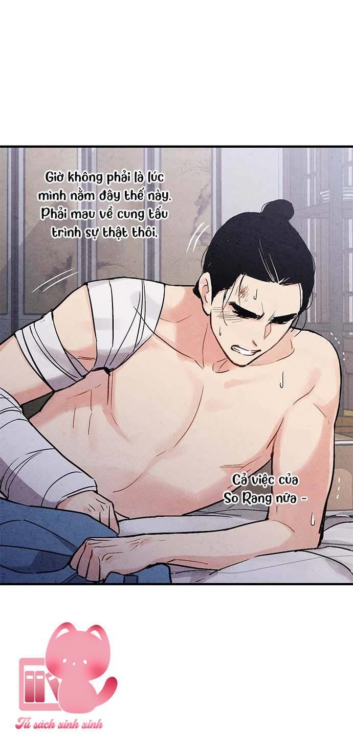 Lệnh Cấm Hôn - Chap 67