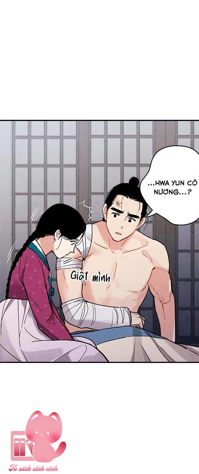 Lệnh Cấm Hôn - Chap 67