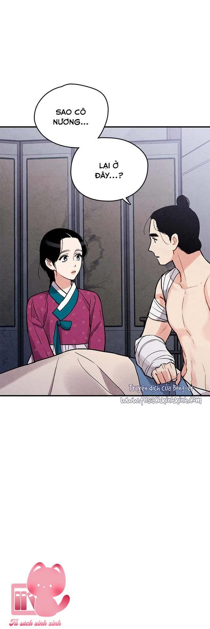 Lệnh Cấm Hôn - Chap 67
