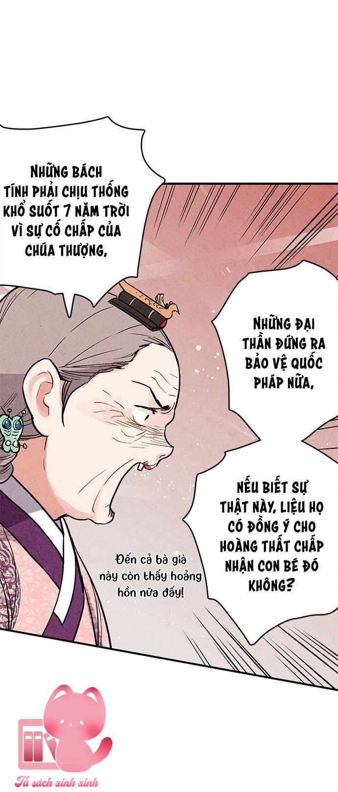 Lệnh Cấm Hôn - Chap 67