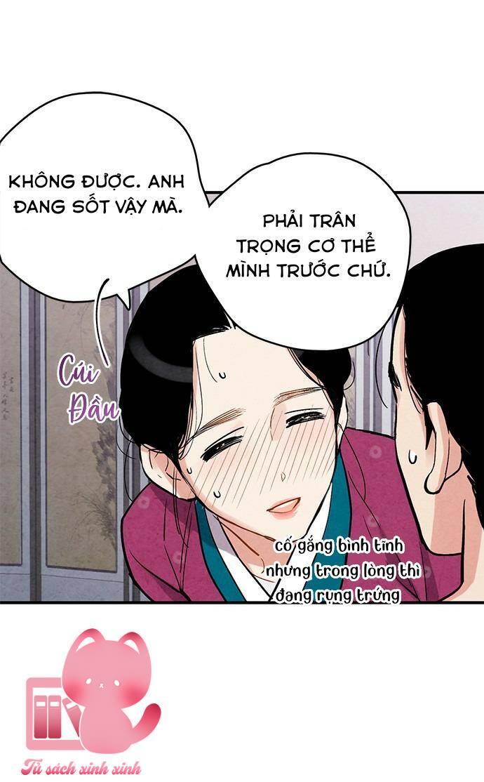 Lệnh Cấm Hôn - Chap 68