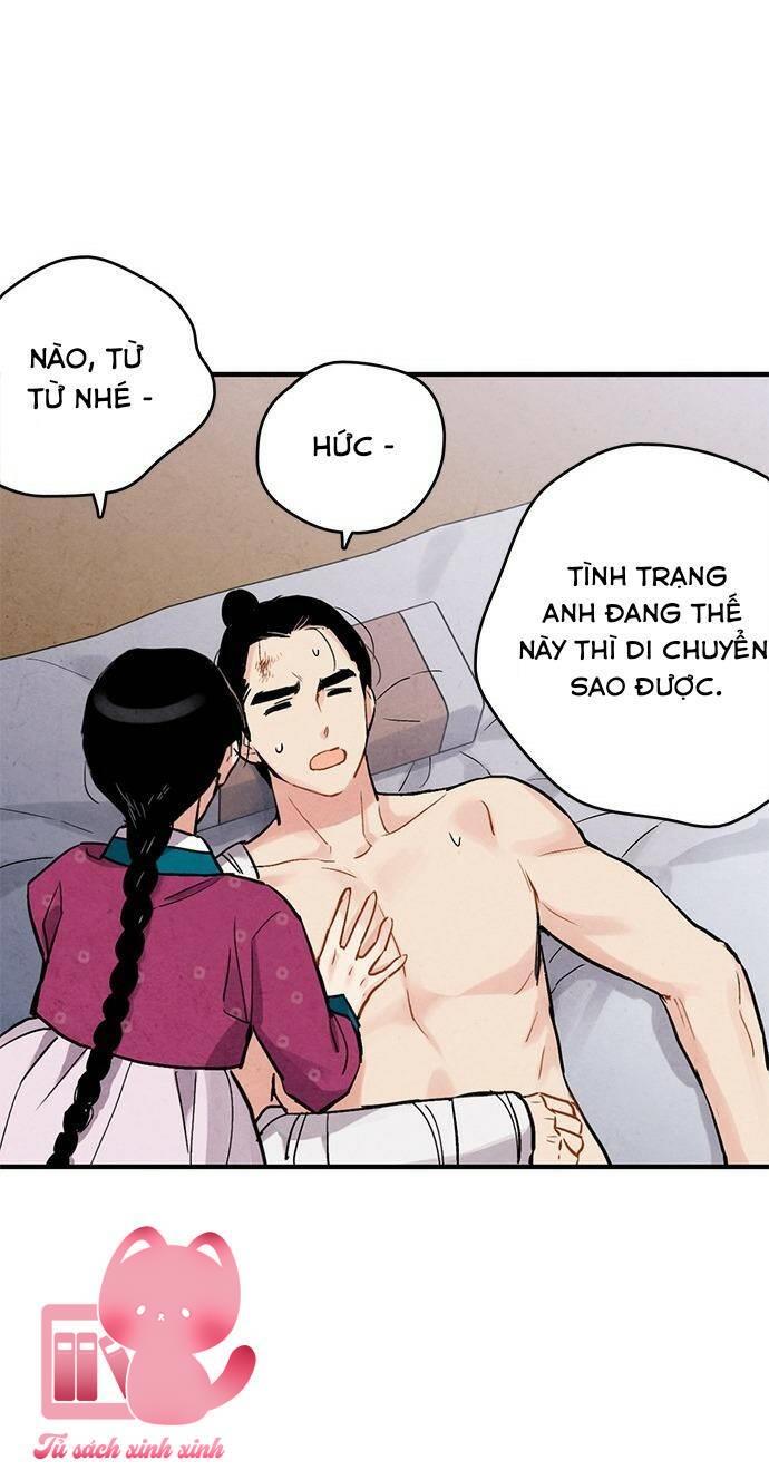 Lệnh Cấm Hôn - Chap 68